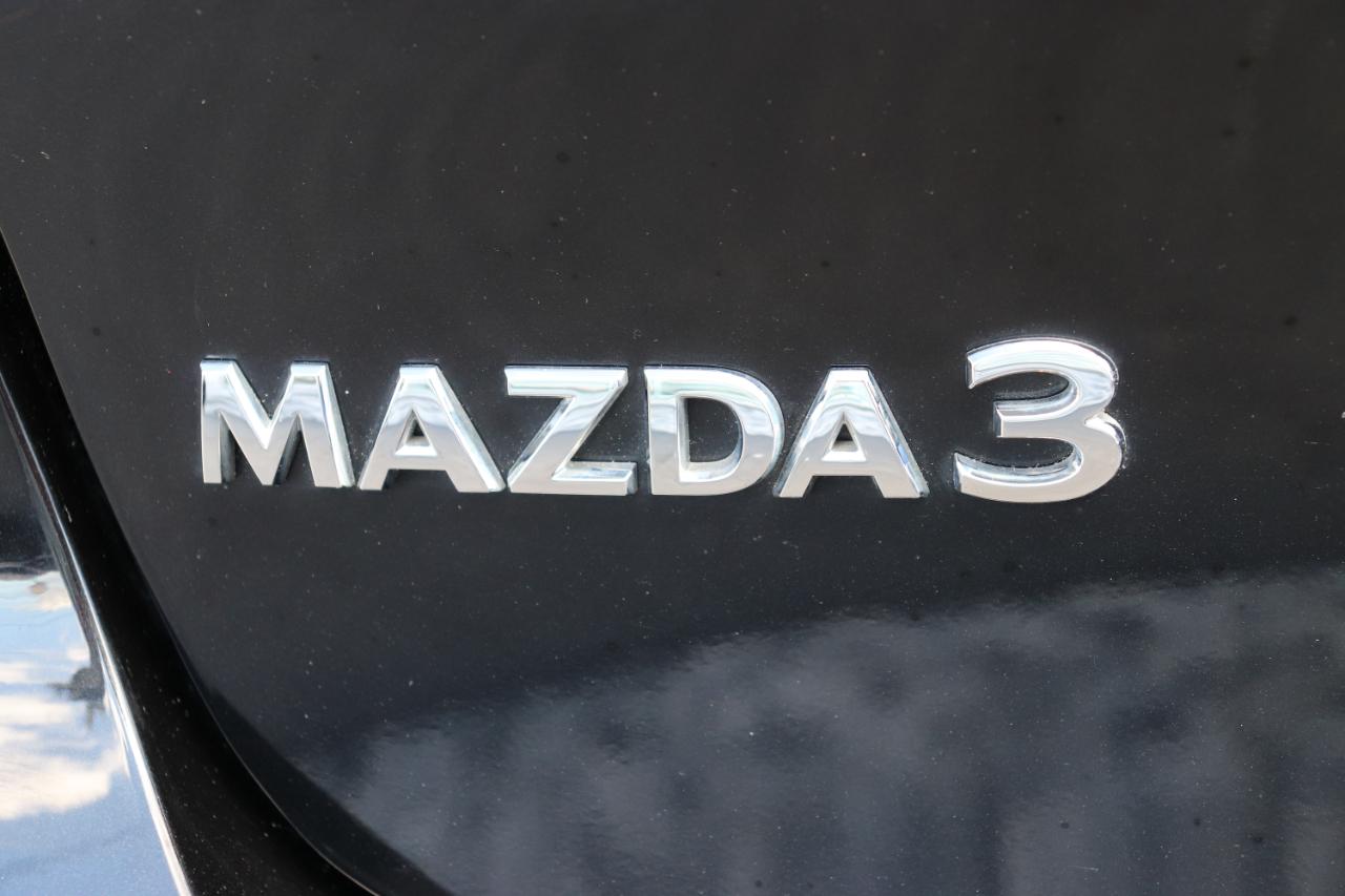 Mazda Mazda3 Hatchback 2.5 S Select Sport Auto FWD 2024