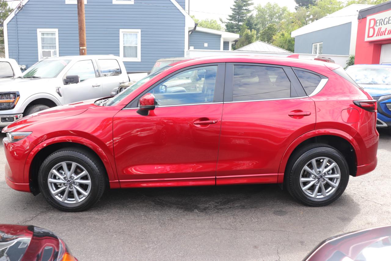 Mazda CX-5 2.5 S Select Package AWD 2025