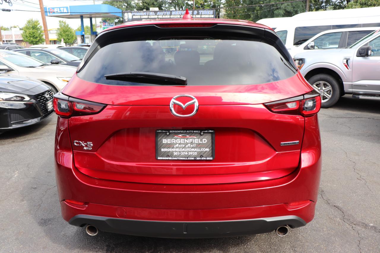 Mazda CX-5 2.5 S Select Package AWD 2025