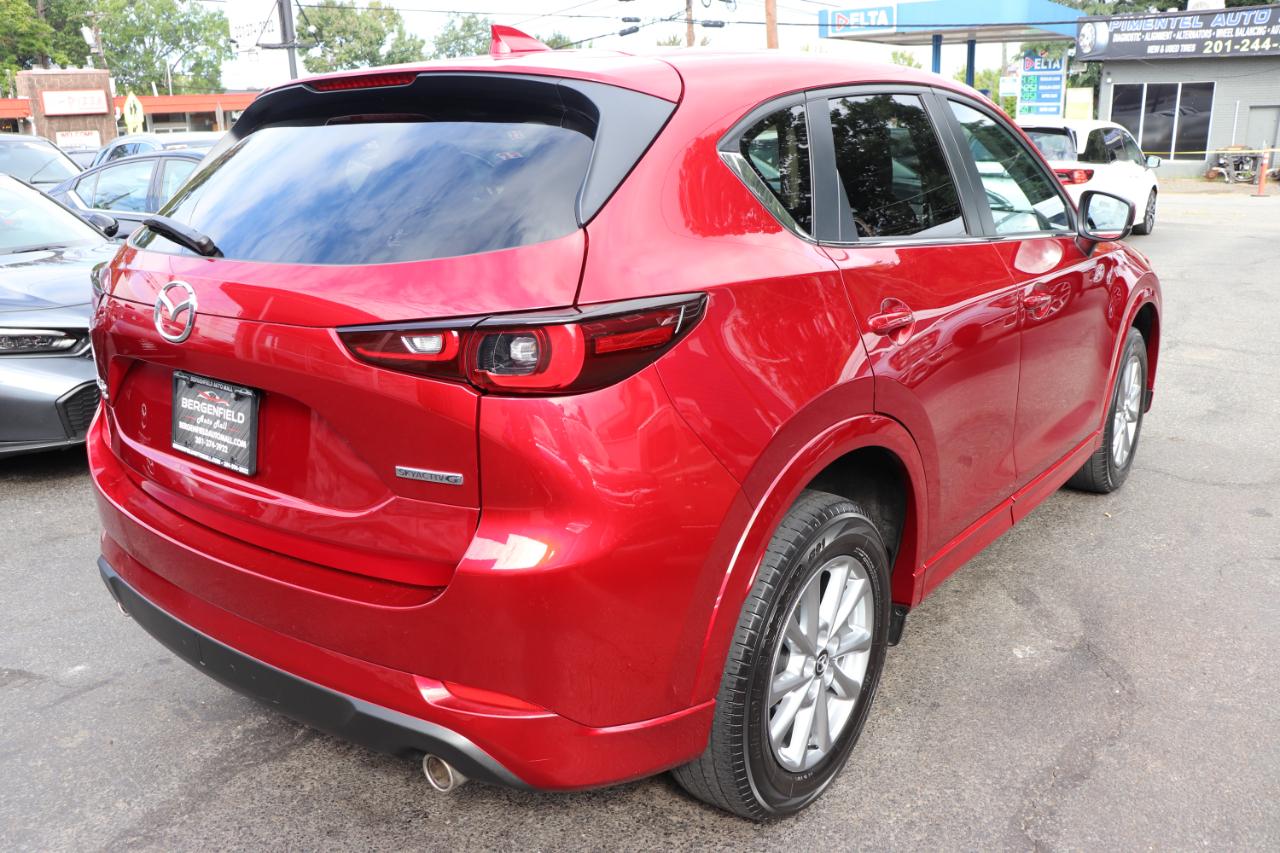Mazda CX-5 2.5 S Select Package AWD 2025