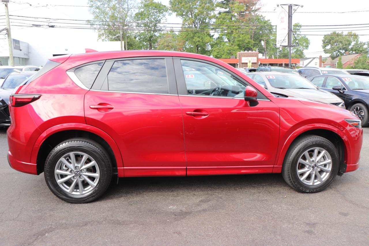 Mazda CX-5 2.5 S Select Package AWD 2025