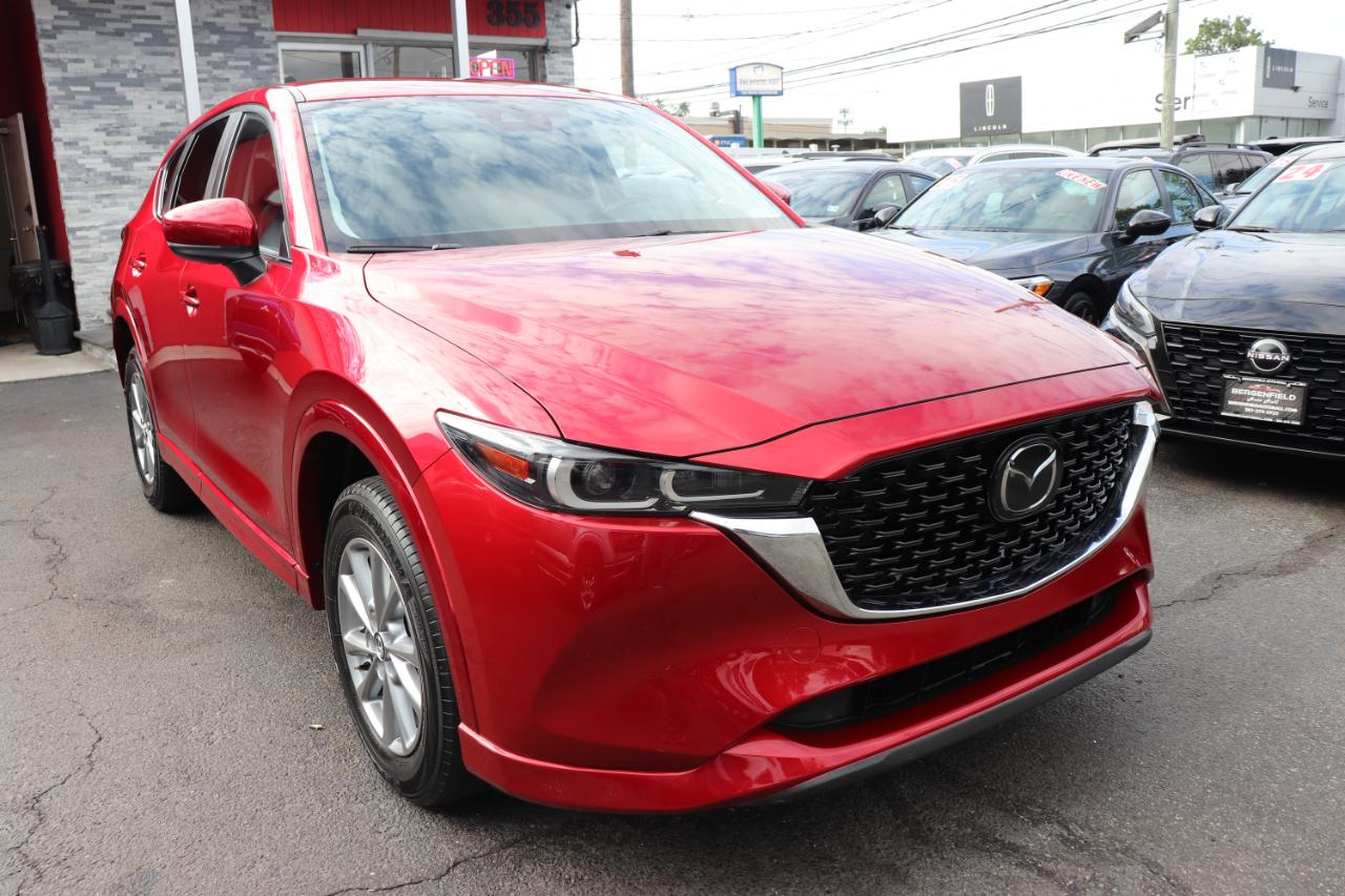 Mazda CX-5 2.5 S Select Package AWD 2025