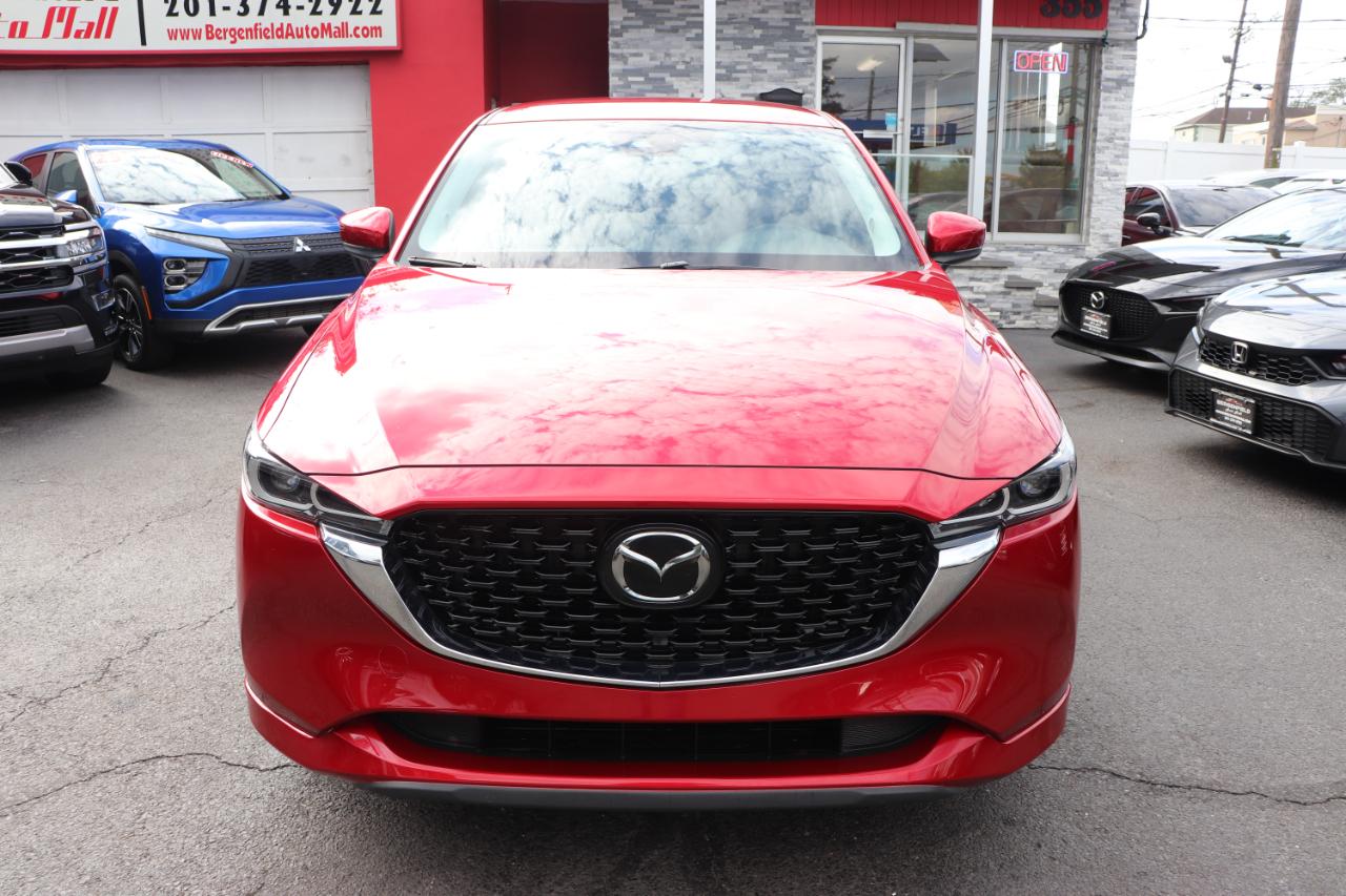 Mazda CX-5 2.5 S Select Package AWD 2025