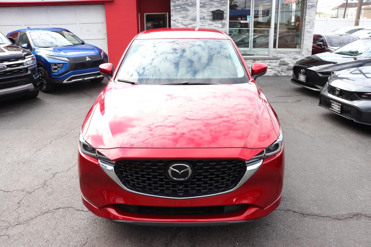 Mazda CX-5 2.5 S Select Package AWD 2025