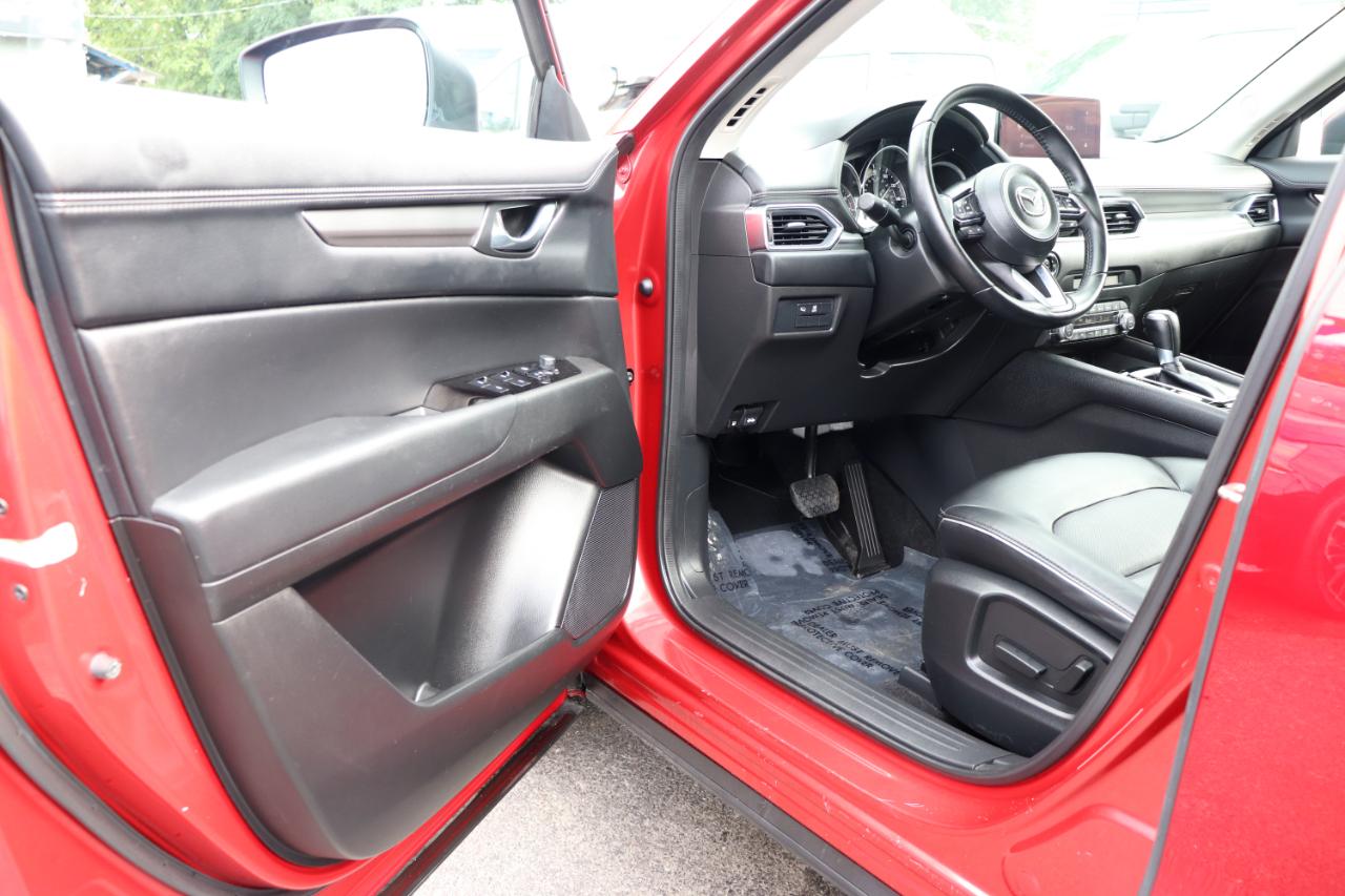 Mazda CX-5 2.5 S Select Package AWD 2025