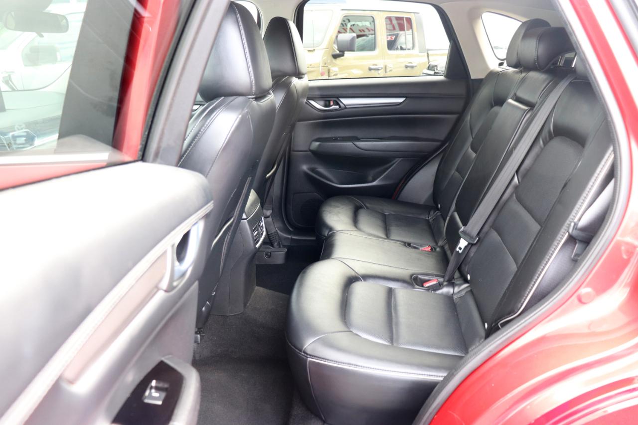 Mazda CX-5 2.5 S Select Package AWD 2025