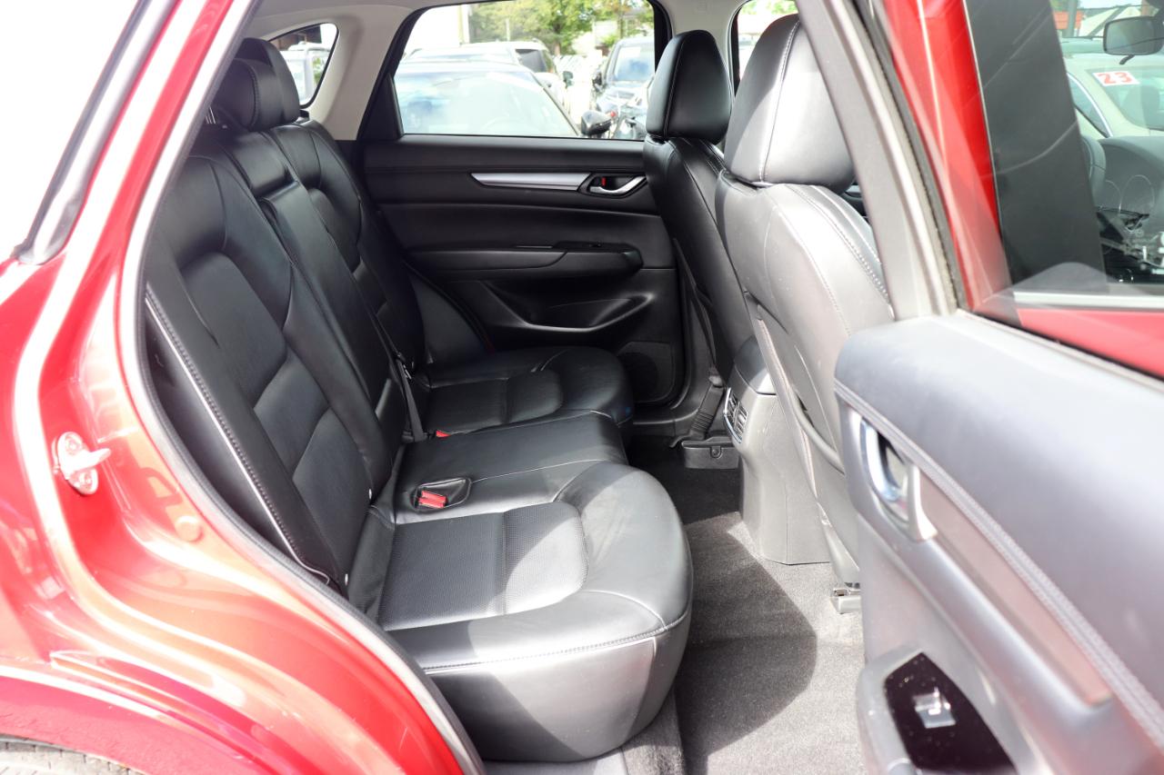 Mazda CX-5 2.5 S Select Package AWD 2025