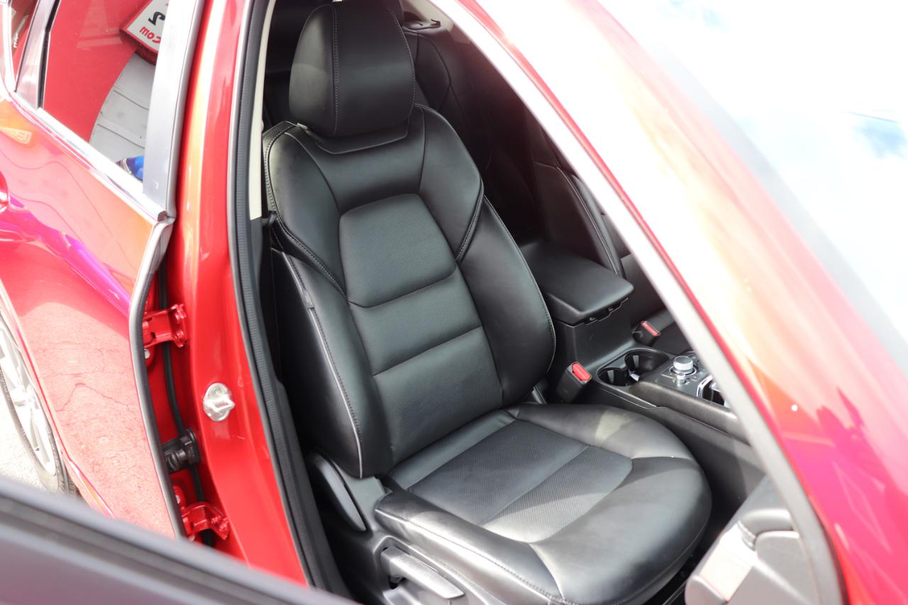 Mazda CX-5 2.5 S Select Package AWD 2025