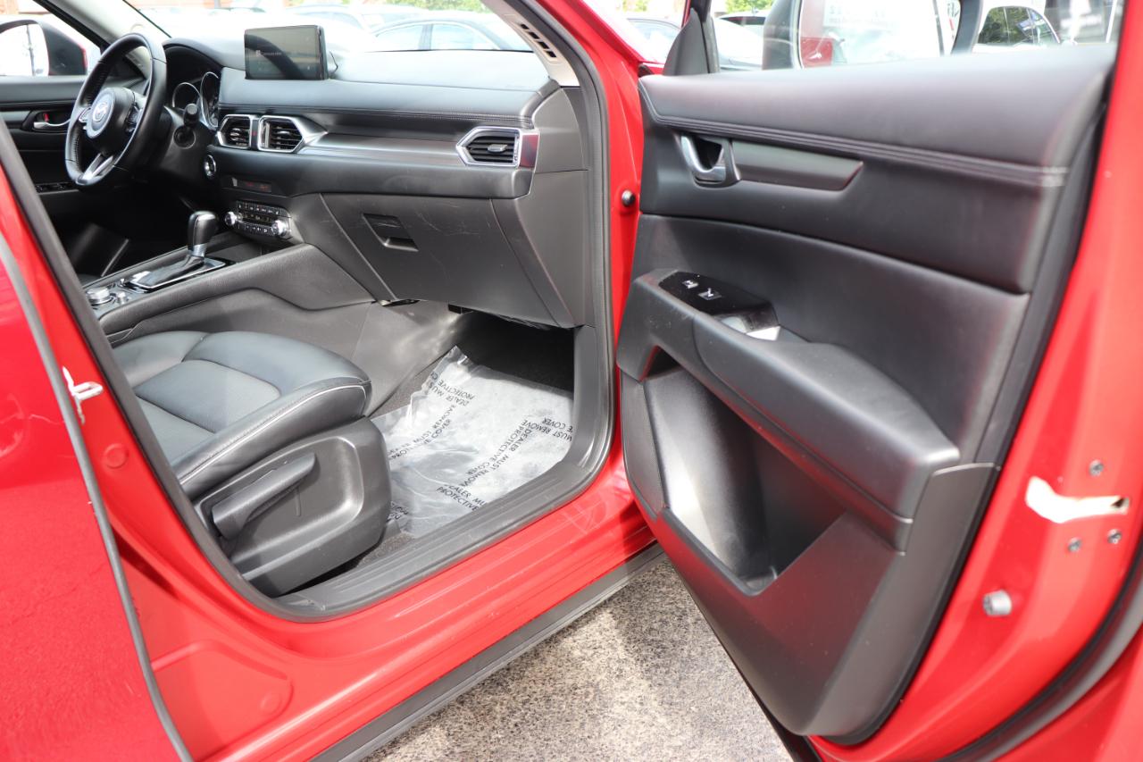 Mazda CX-5 2.5 S Select Package AWD 2025