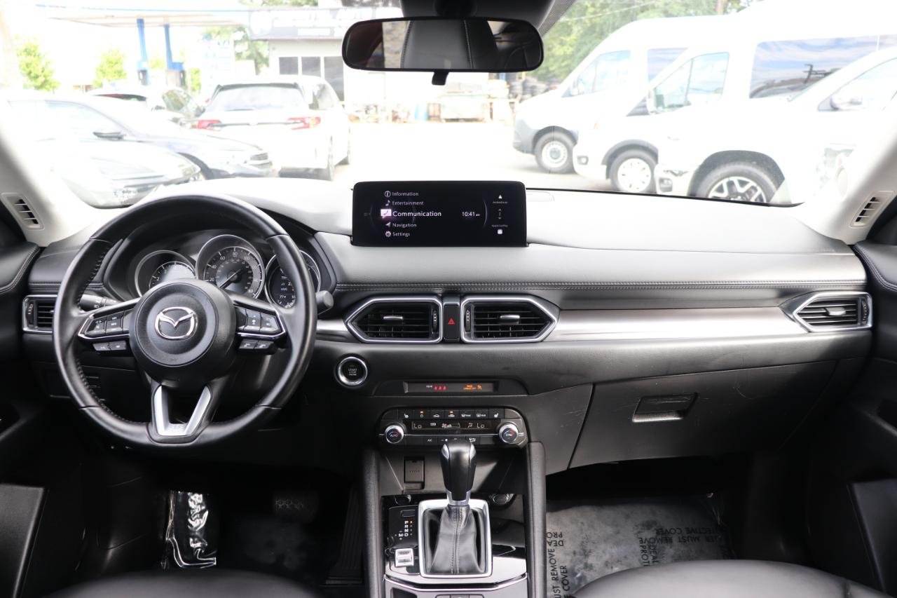 Mazda CX-5 2.5 S Select Package AWD 2025