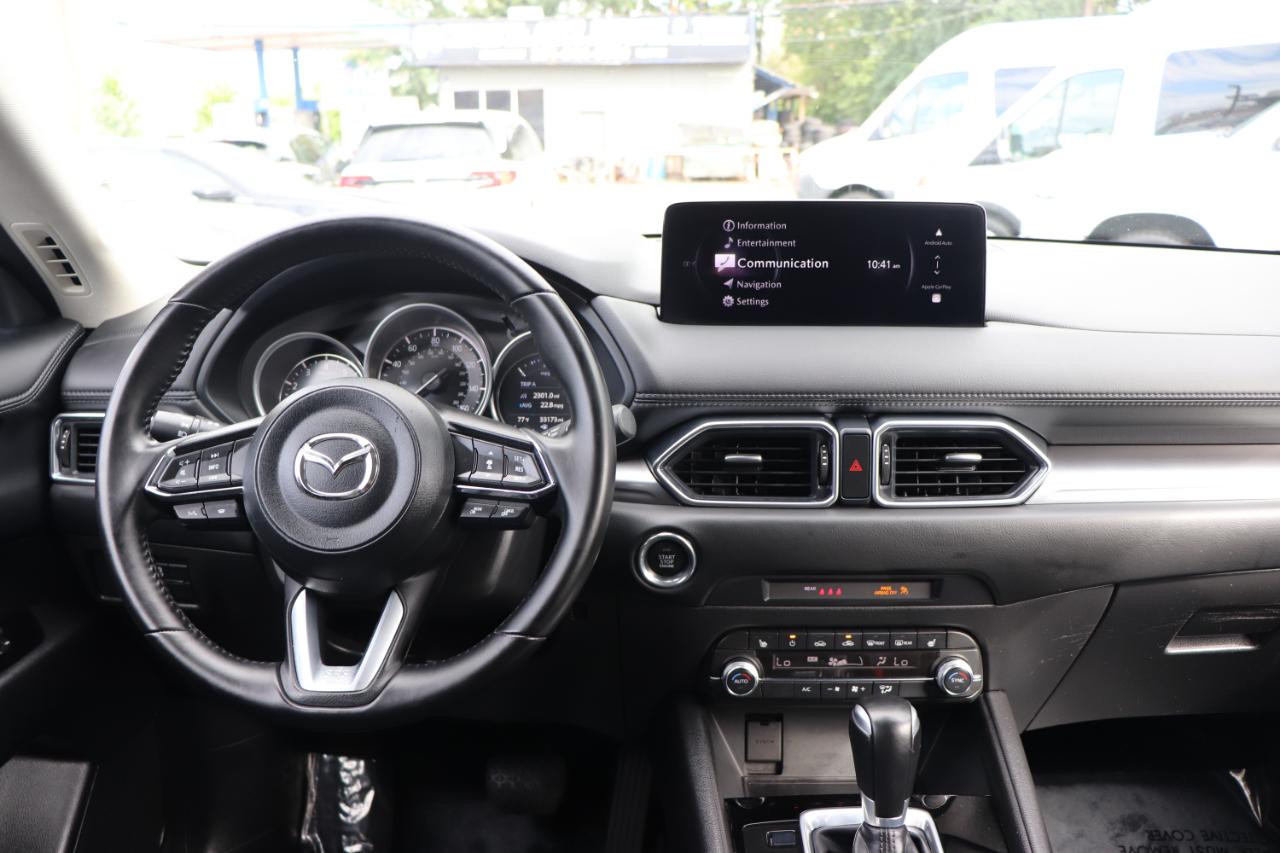 Mazda CX-5 2.5 S Select Package AWD 2025