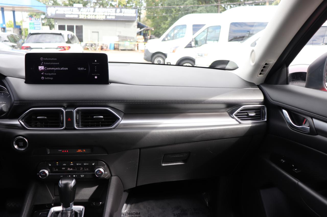 Mazda CX-5 2.5 S Select Package AWD 2025