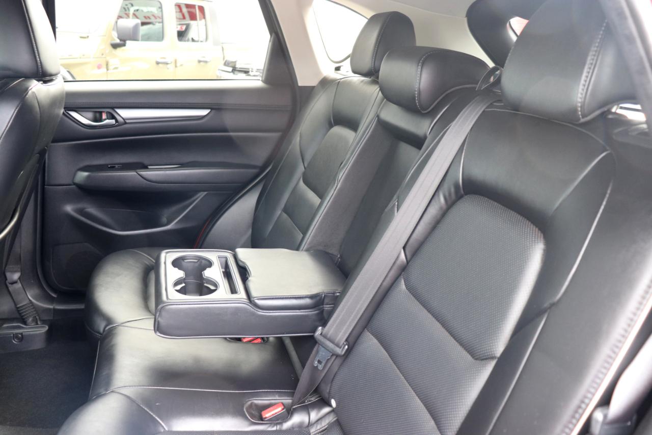 Mazda CX-5 2.5 S Select Package AWD 2025