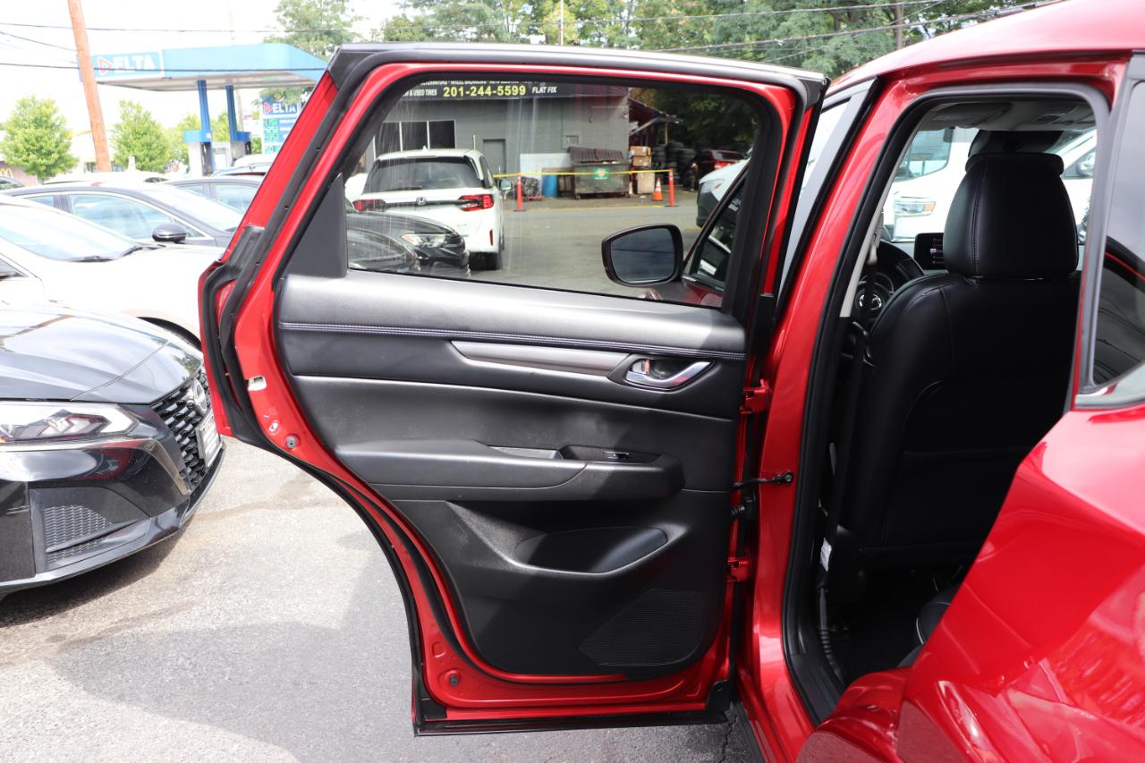Mazda CX-5 2.5 S Select Package AWD 2025