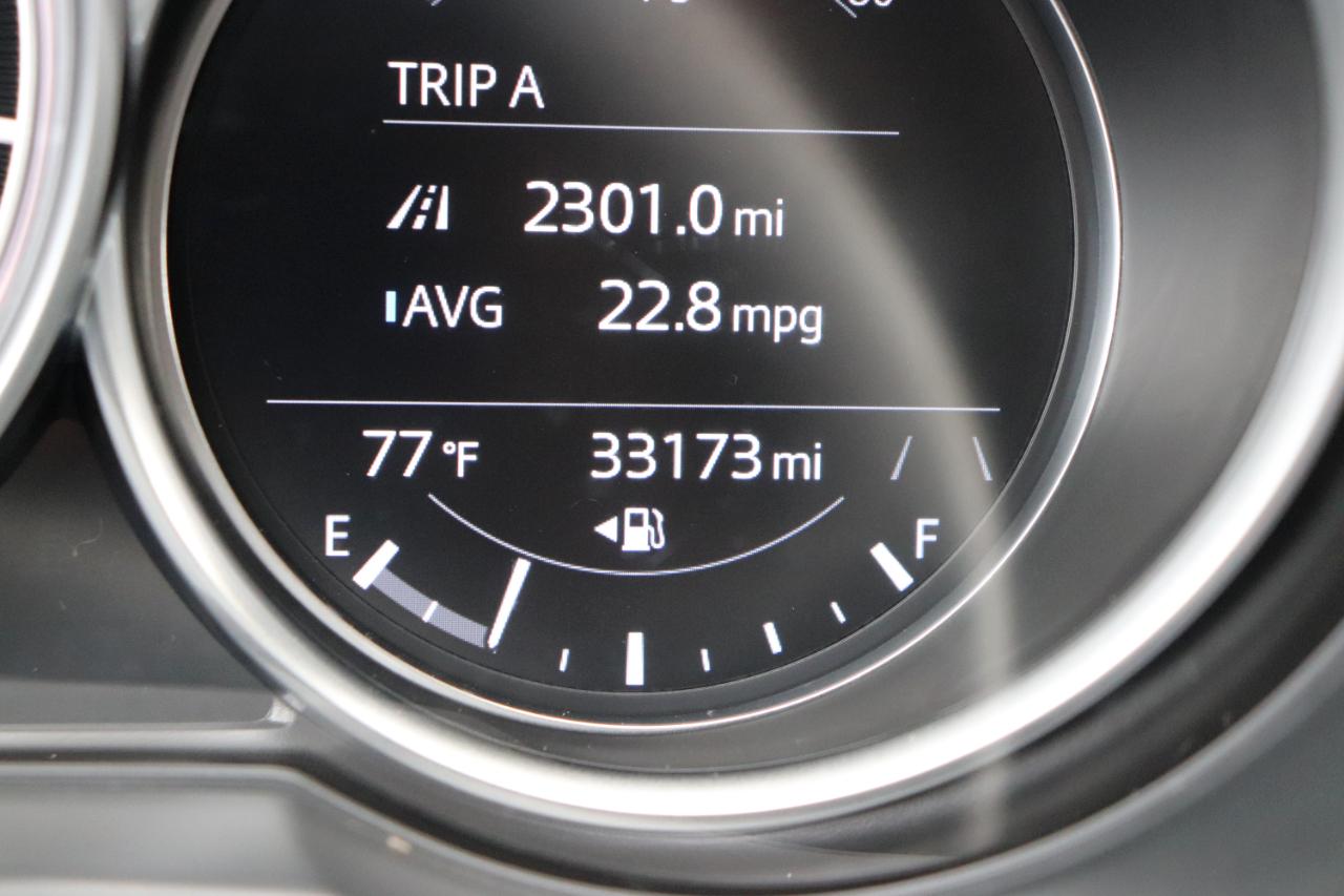 Mazda CX-5 2.5 S Select Package AWD 2025