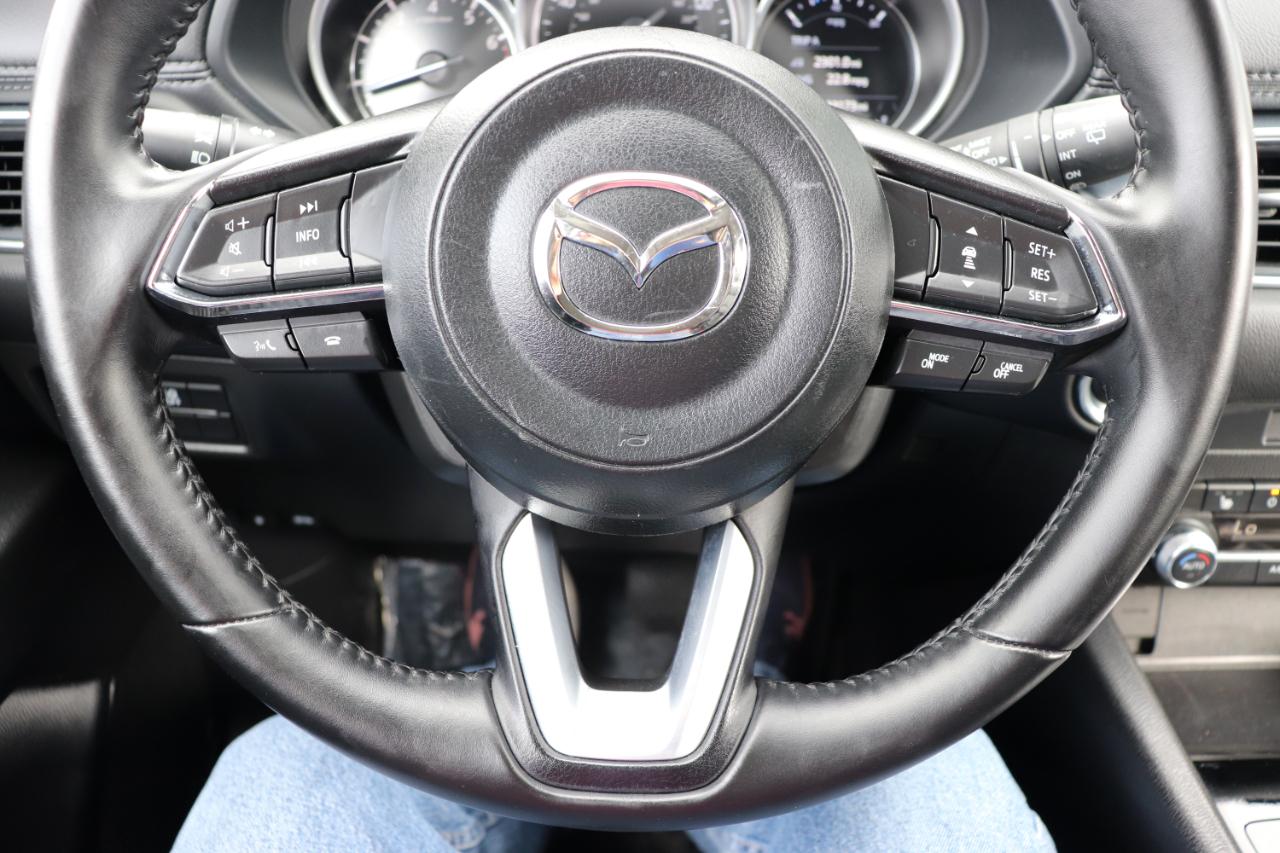 Mazda CX-5 2.5 S Select Package AWD 2025