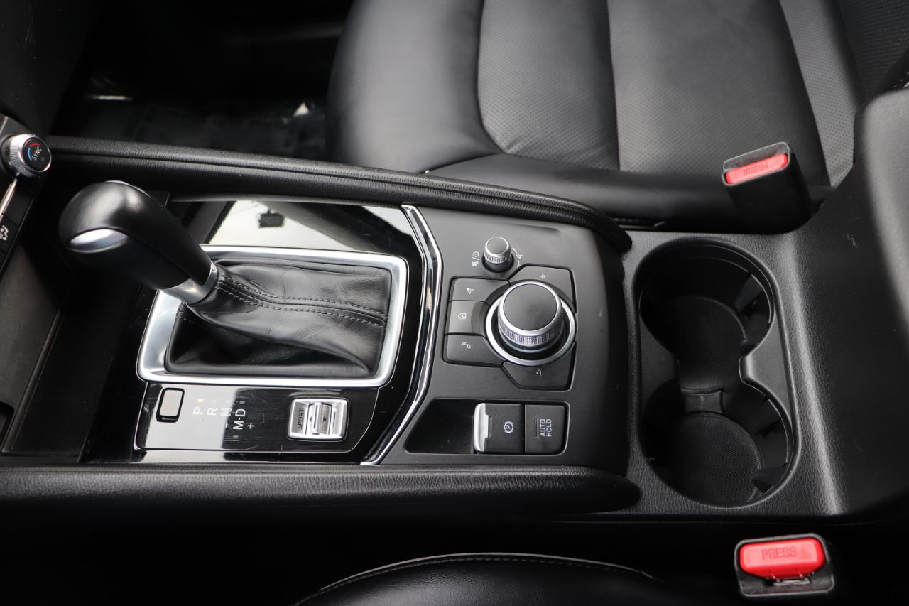 Mazda CX-5 2.5 S Select Package AWD 2025