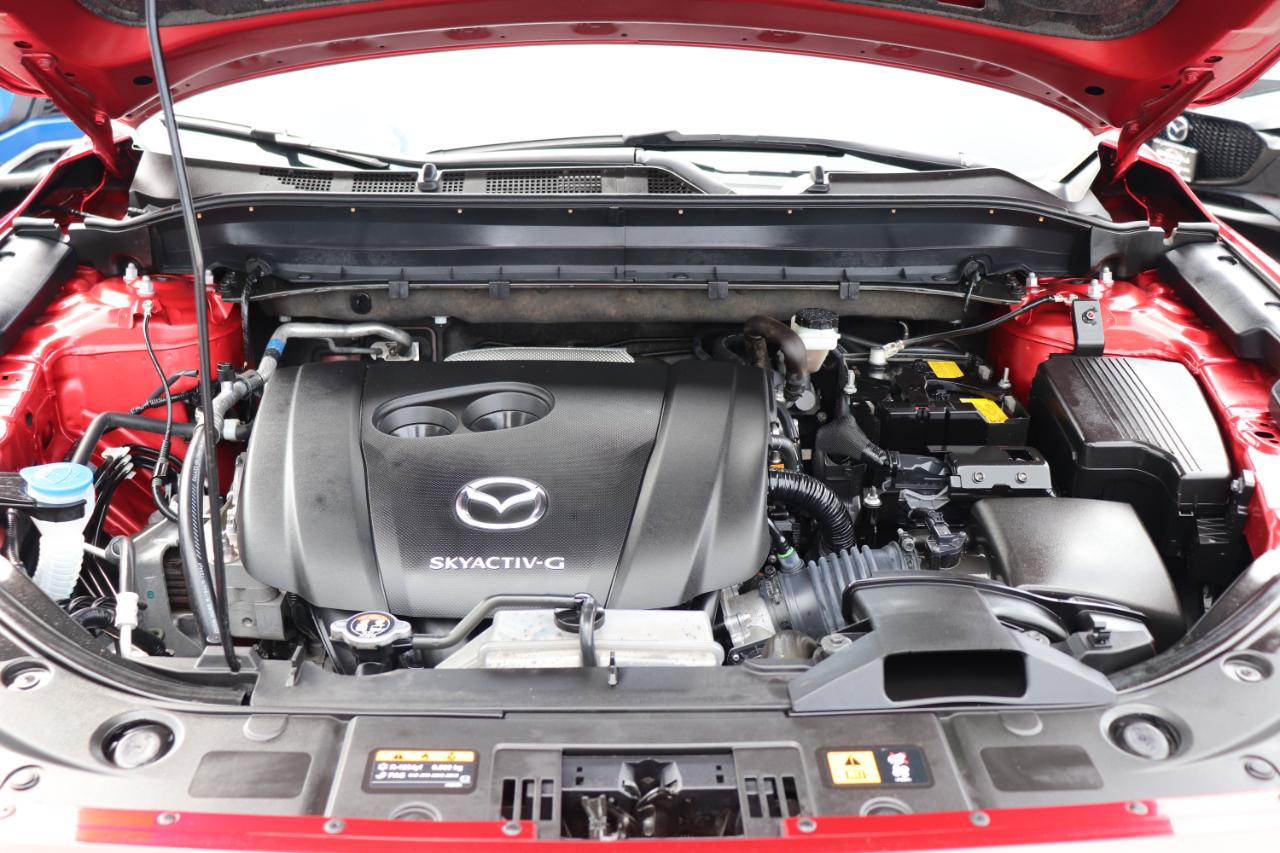 Mazda CX-5 2.5 S Select Package AWD 2025