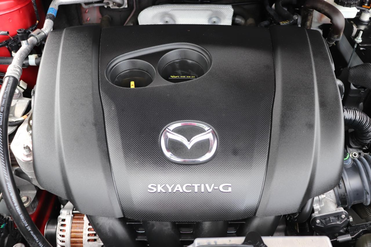 Mazda CX-5 2.5 S Select Package AWD 2025