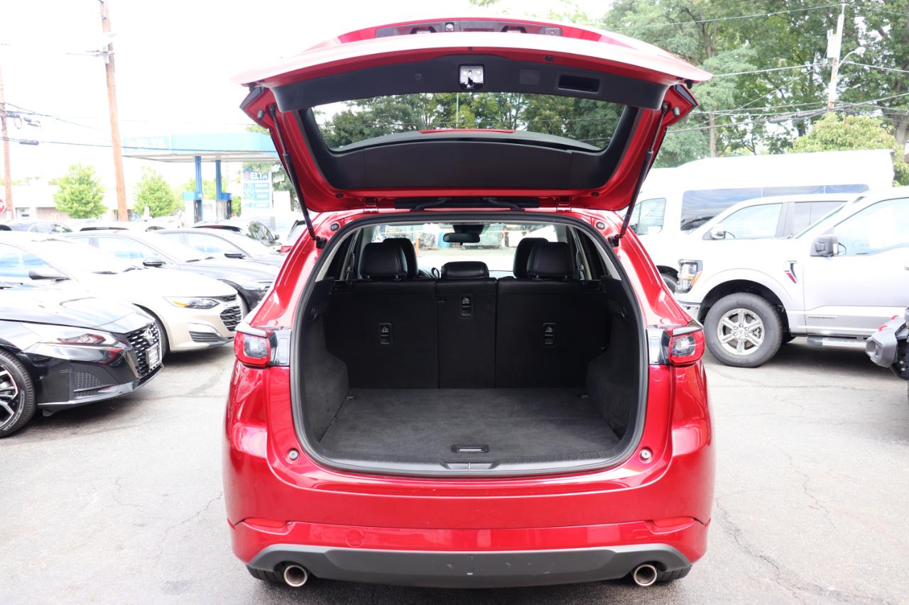 Mazda CX-5 2.5 S Select Package AWD 2025