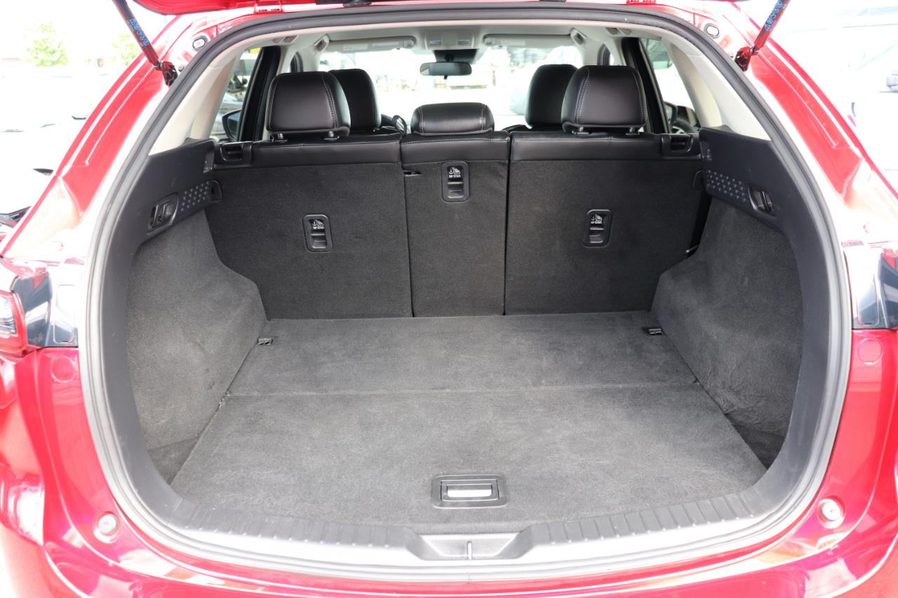 Mazda CX-5 2.5 S Select Package AWD 2025