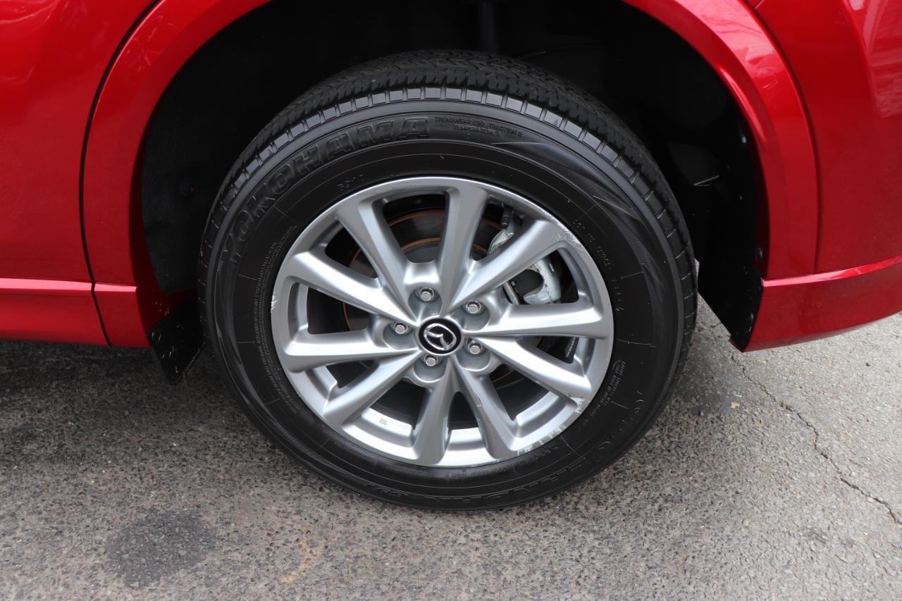Mazda CX-5 2.5 S Select Package AWD 2025