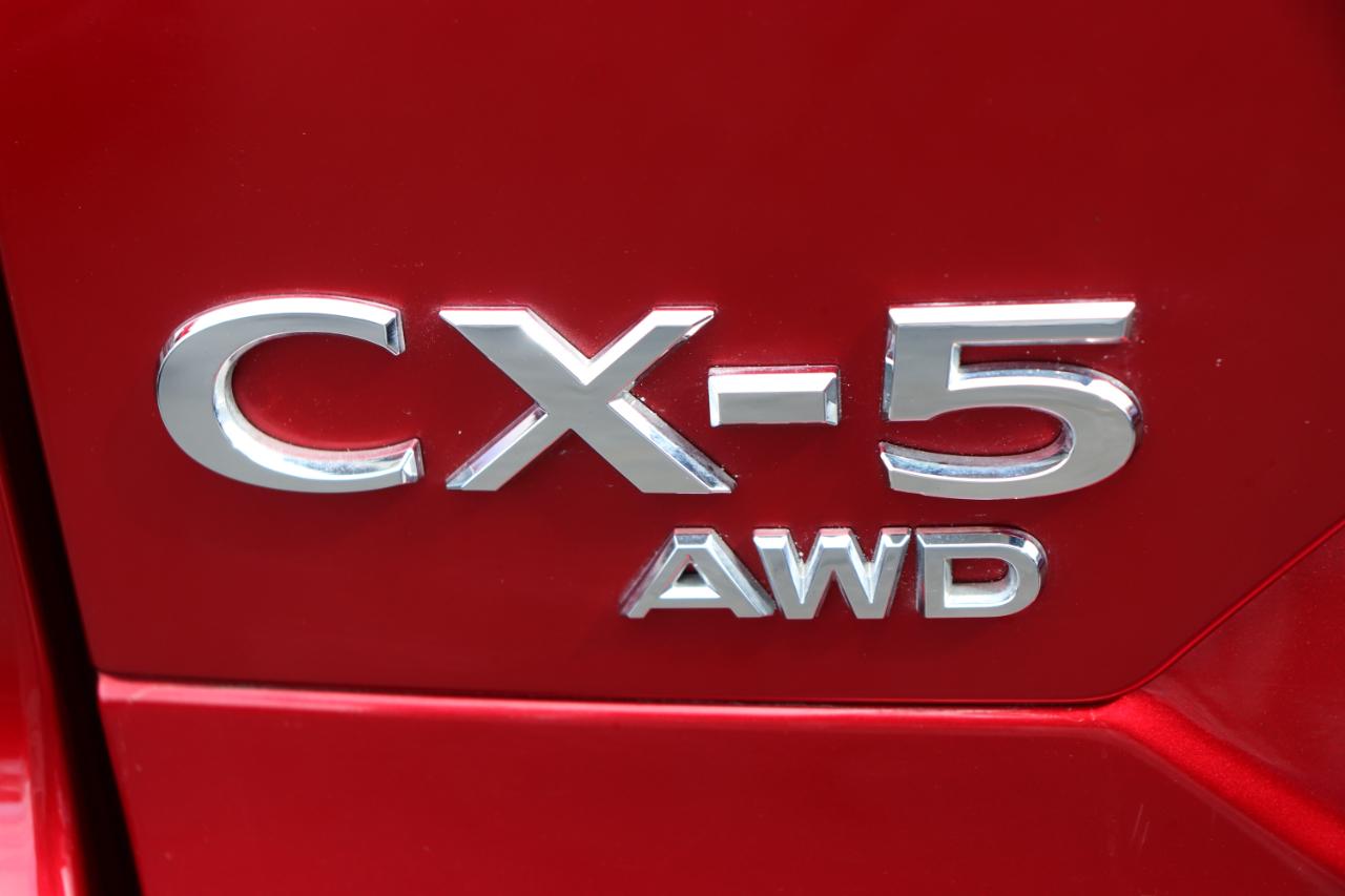 Mazda CX-5 2.5 S Select Package AWD 2025