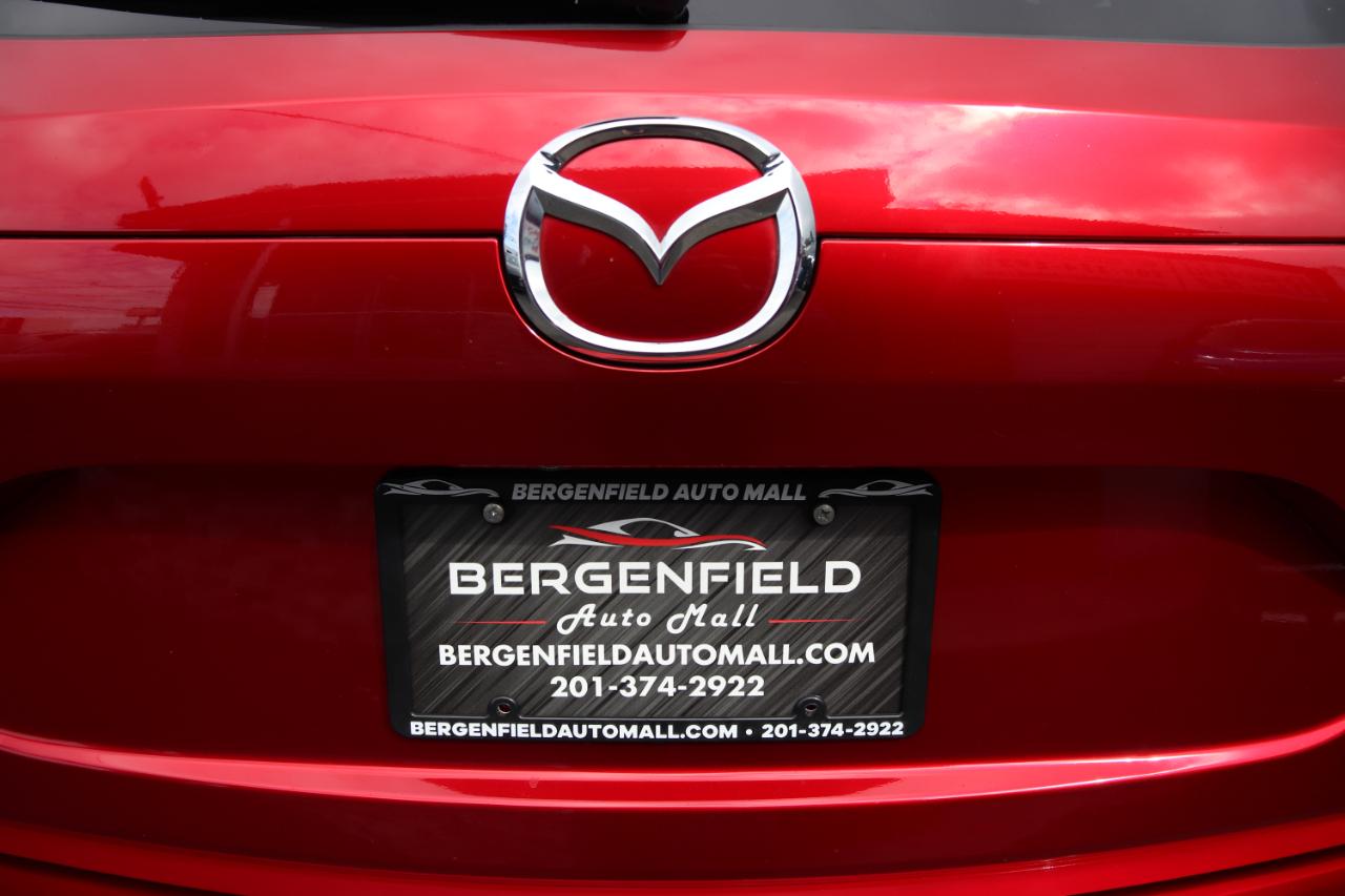 Mazda CX-5 2.5 S Select Package AWD 2025