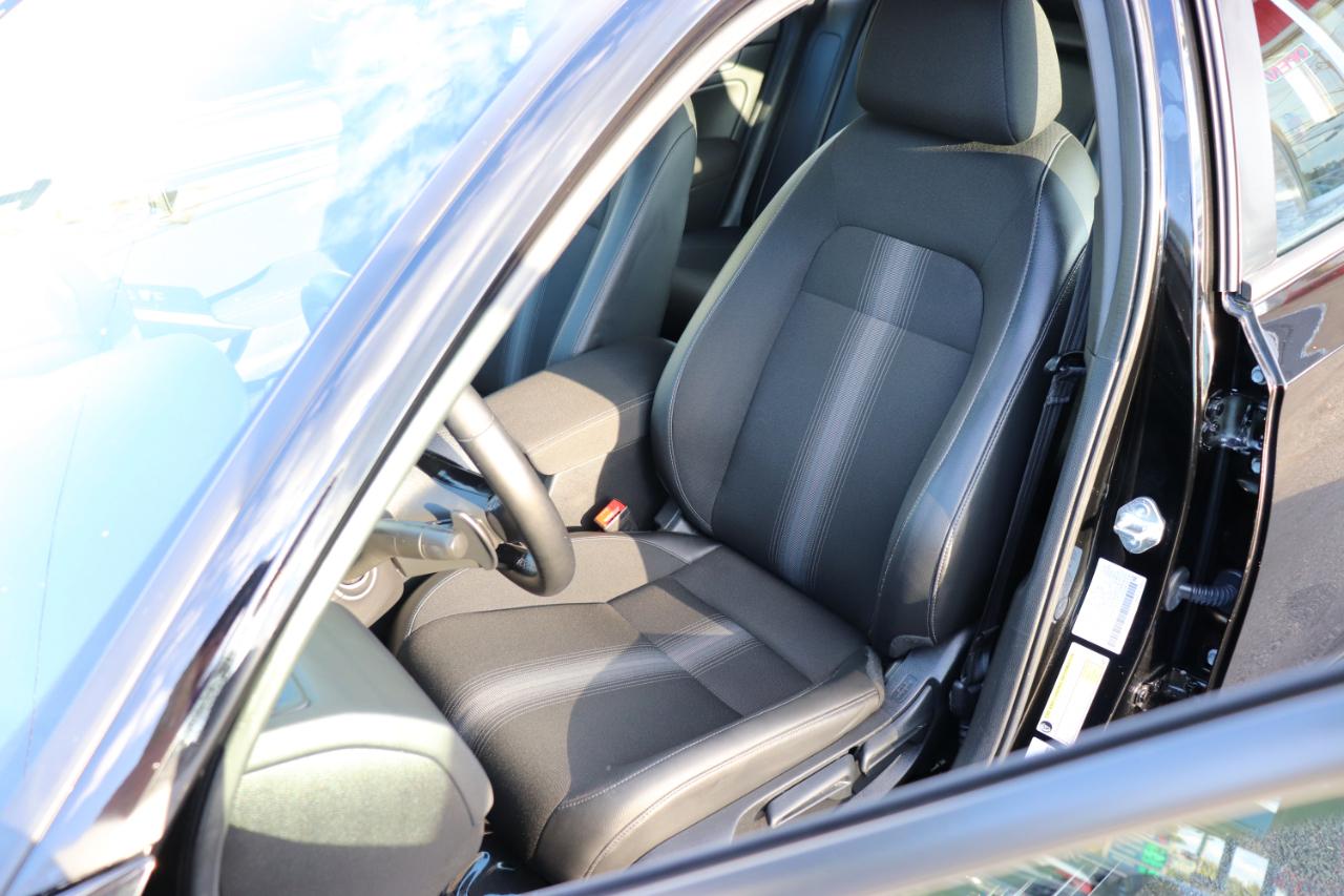 Honda Civic Sedan Sport CVT 2025