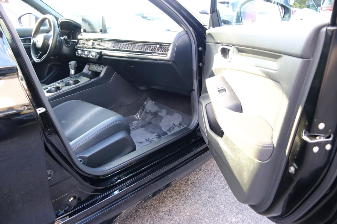 Honda Civic Sedan Sport CVT 2025