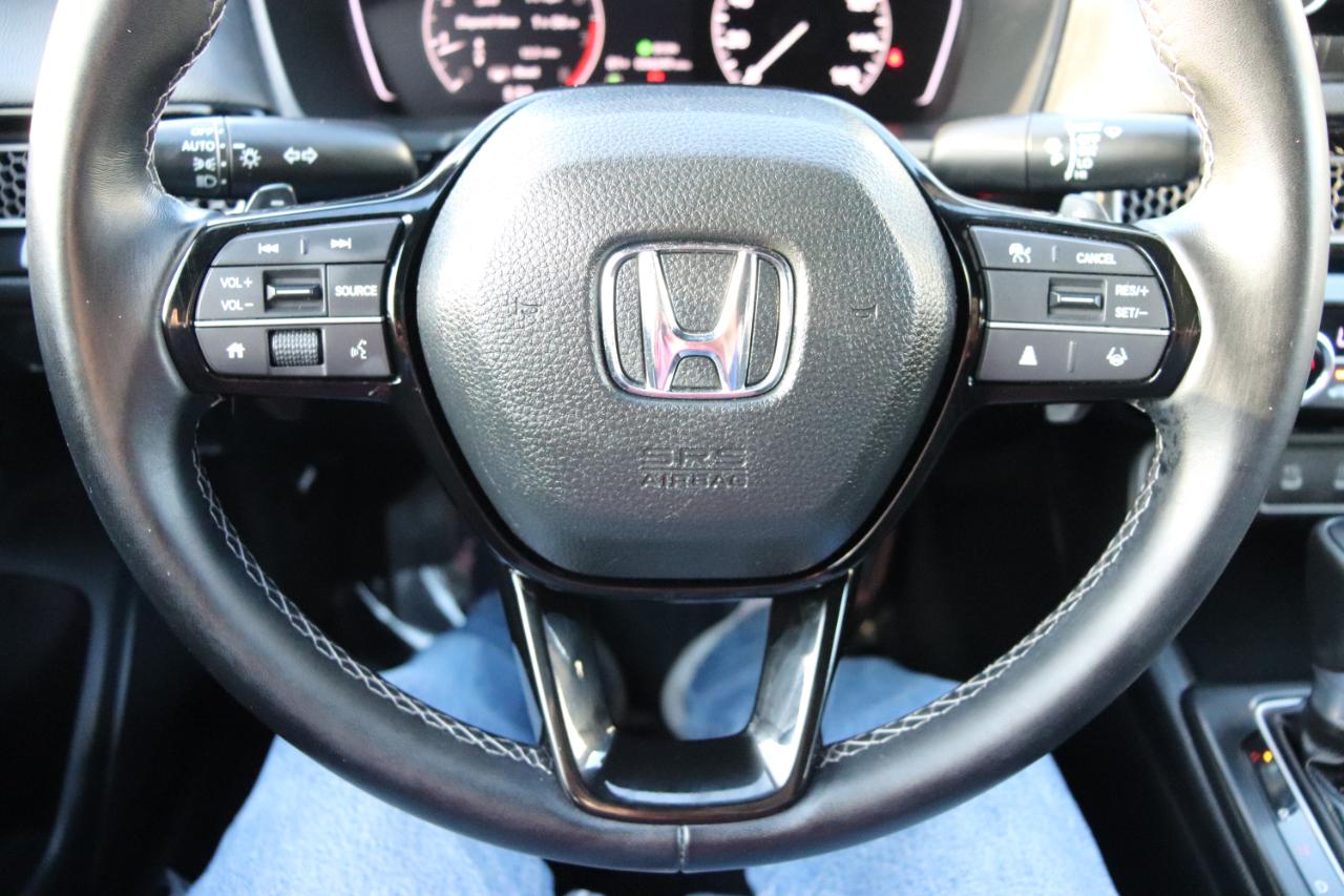 Honda Civic Sedan Sport CVT 2025