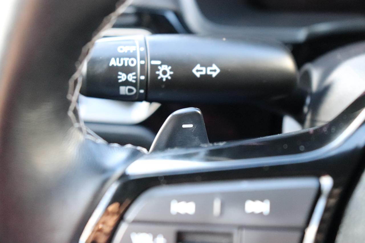 Honda Civic Sedan Sport CVT 2025