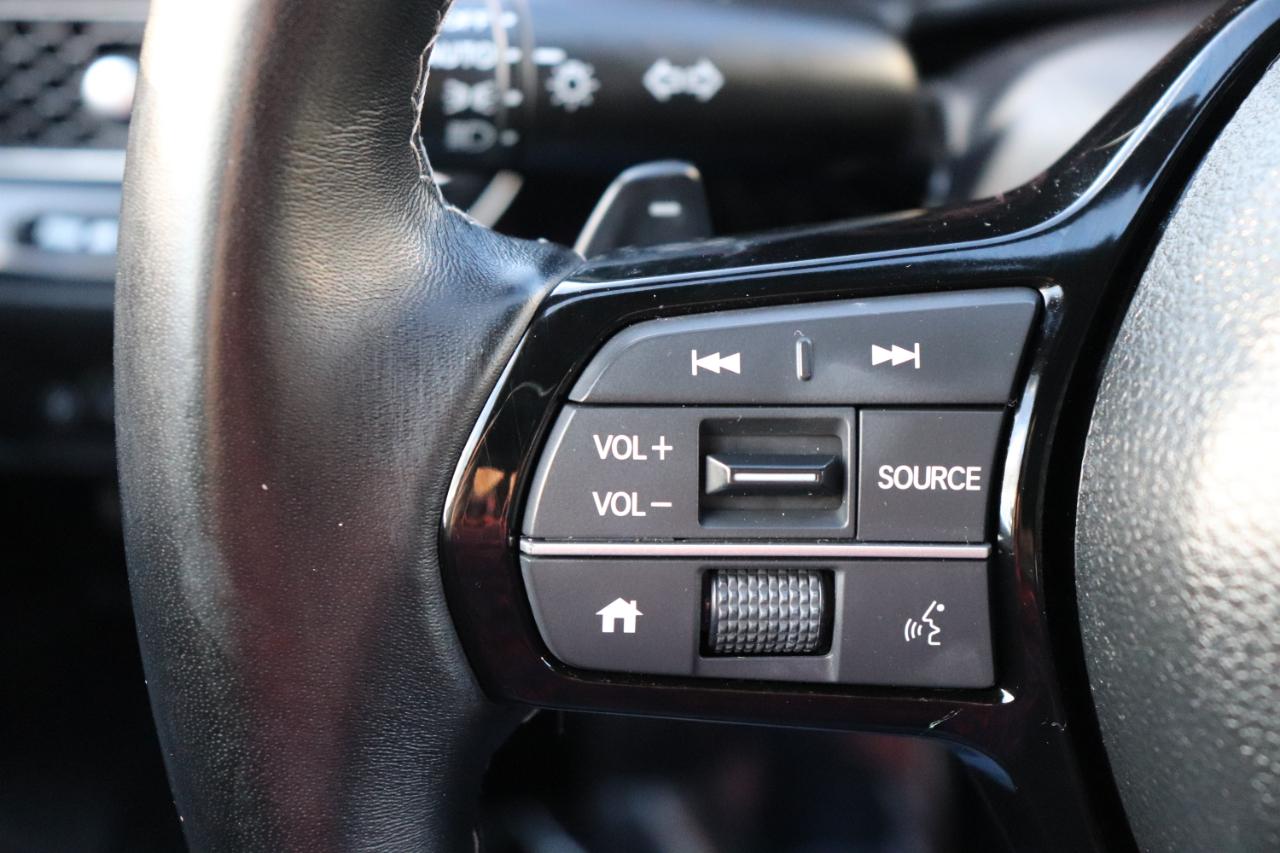 Honda Civic Sedan Sport CVT 2025