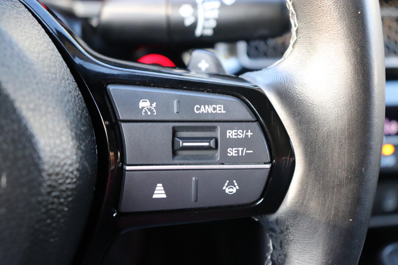 Honda Civic Sedan Sport CVT 2025