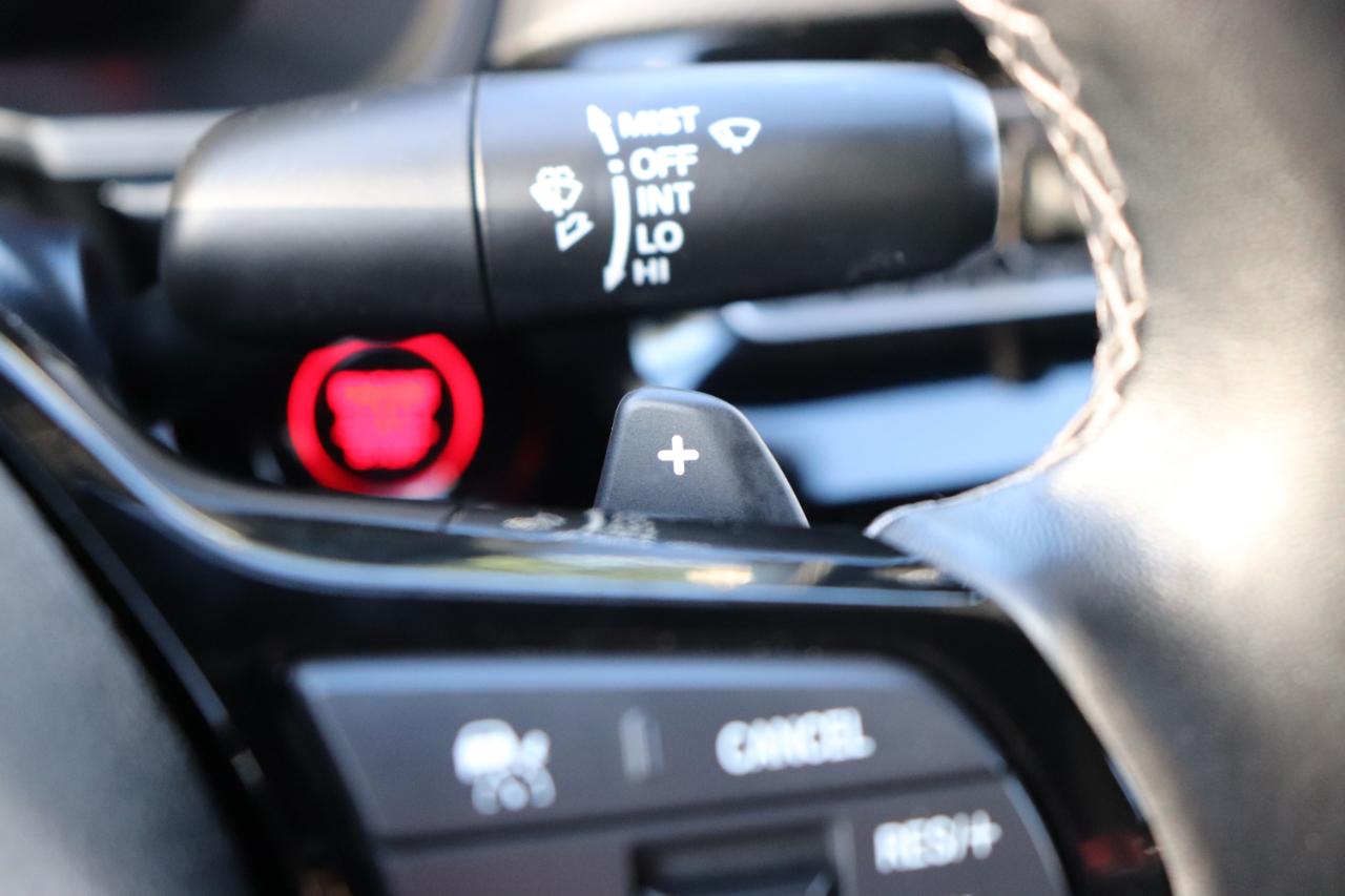 Honda Civic Sedan Sport CVT 2025