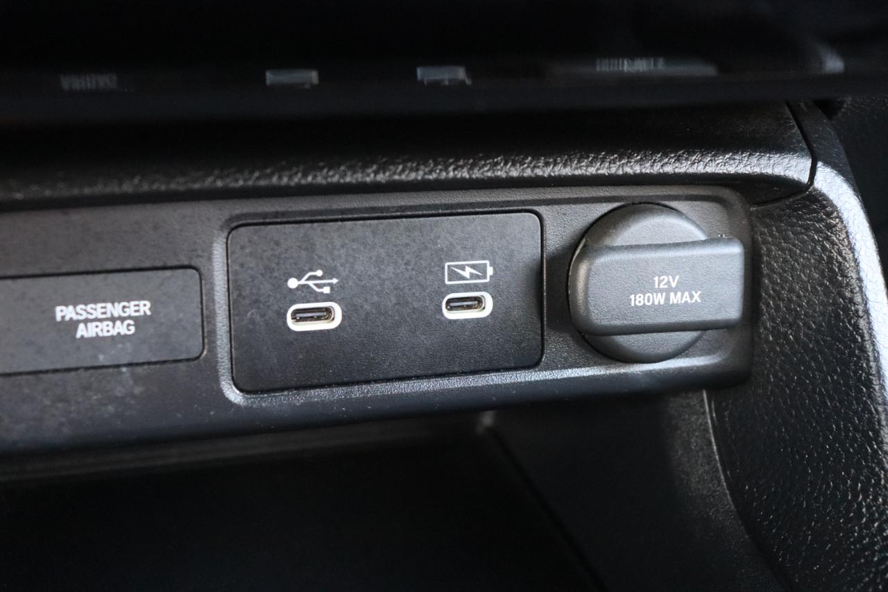 Honda Civic Sedan Sport CVT 2025