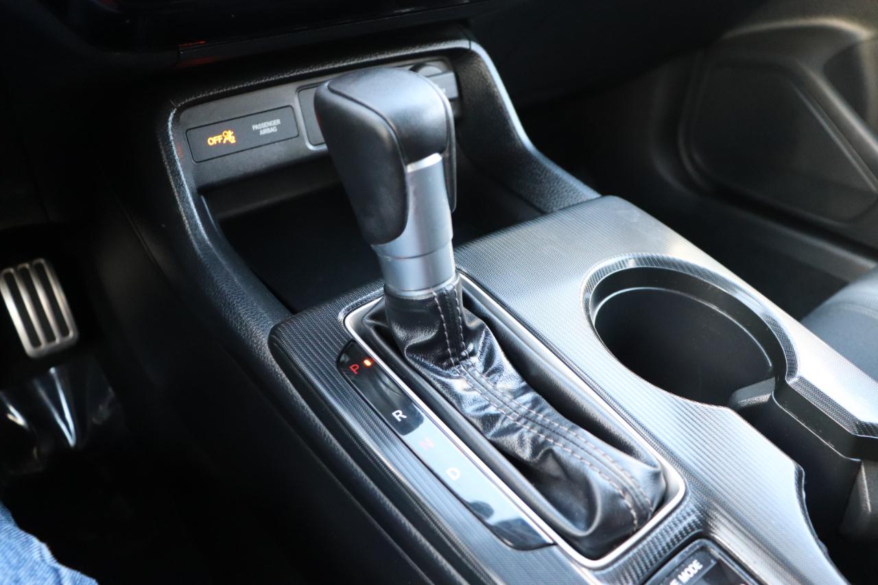 Honda Civic Sedan Sport CVT 2025