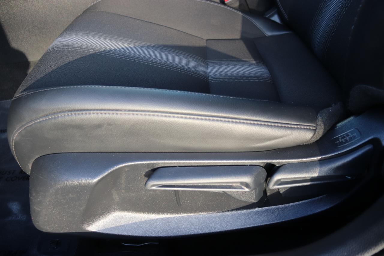 Honda Civic Sedan Sport CVT 2025