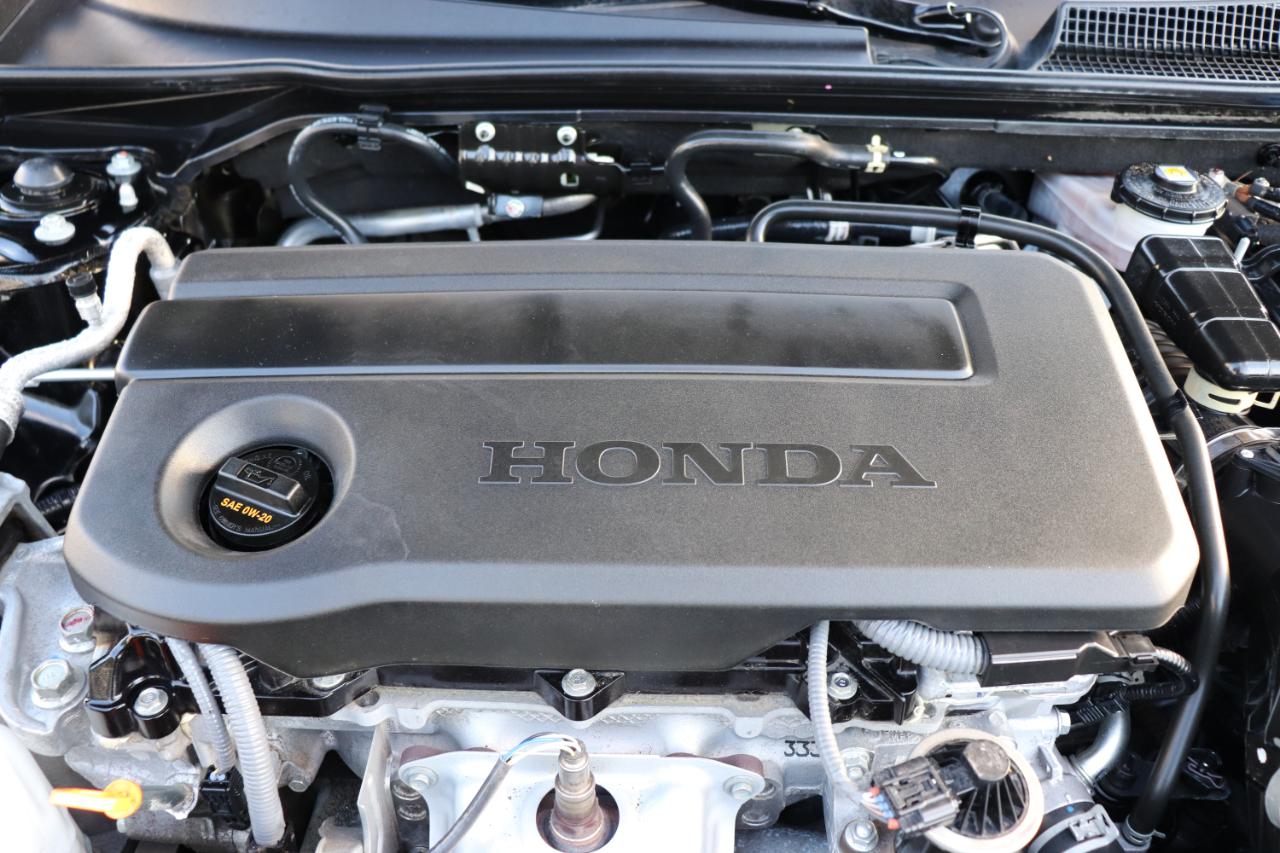Honda Civic Sedan Sport CVT 2025