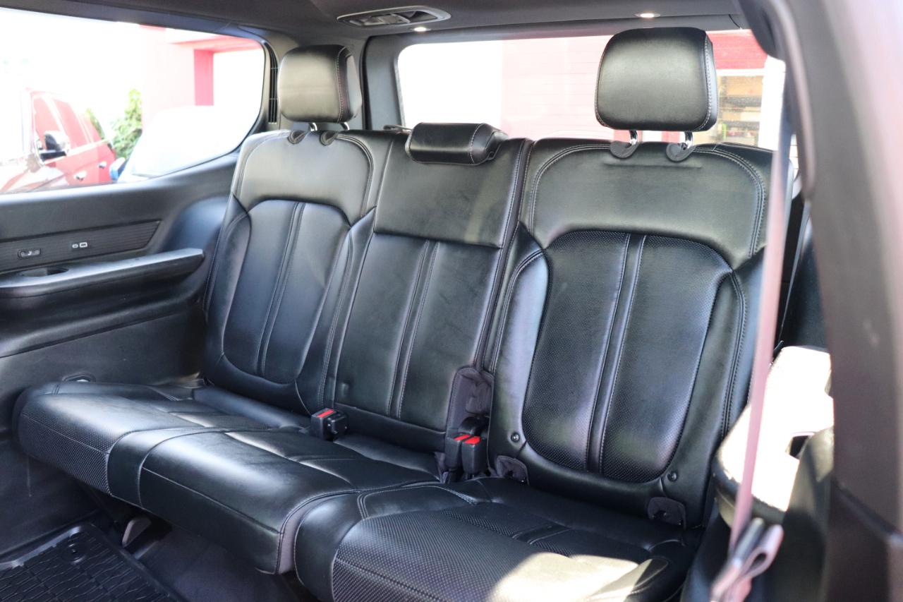 Jeep Wagoneer Series III 4x4 2024