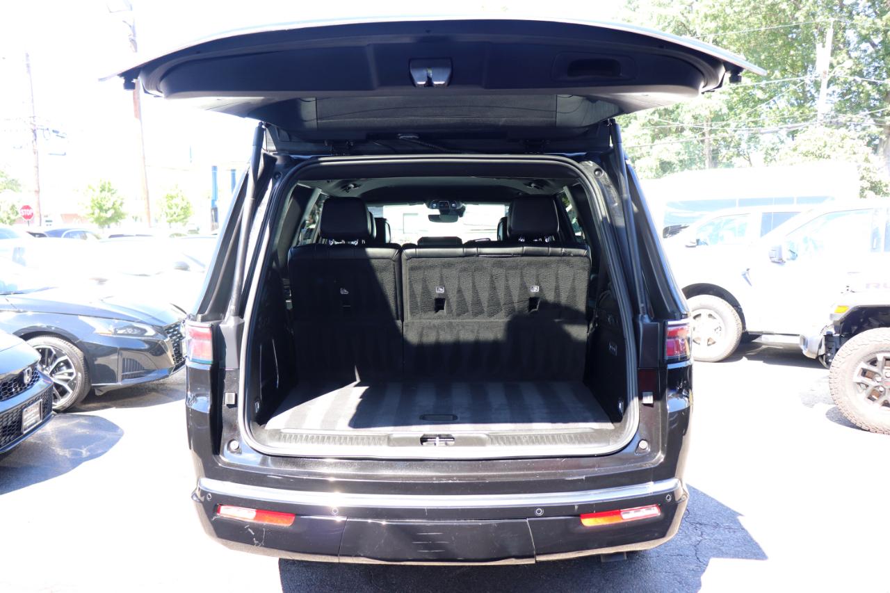 Jeep Wagoneer Series III 4x4 2024