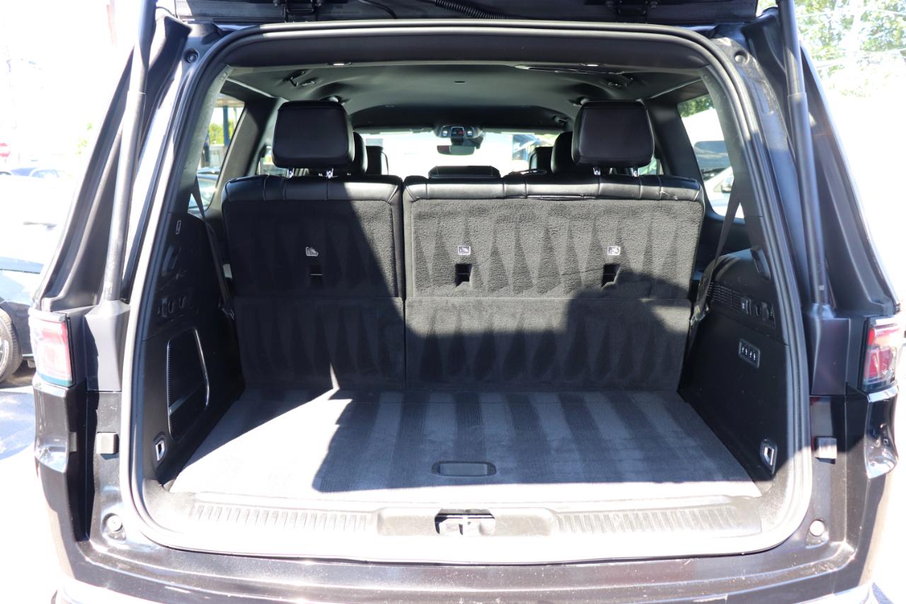 Jeep Wagoneer Series III 4x4 2024