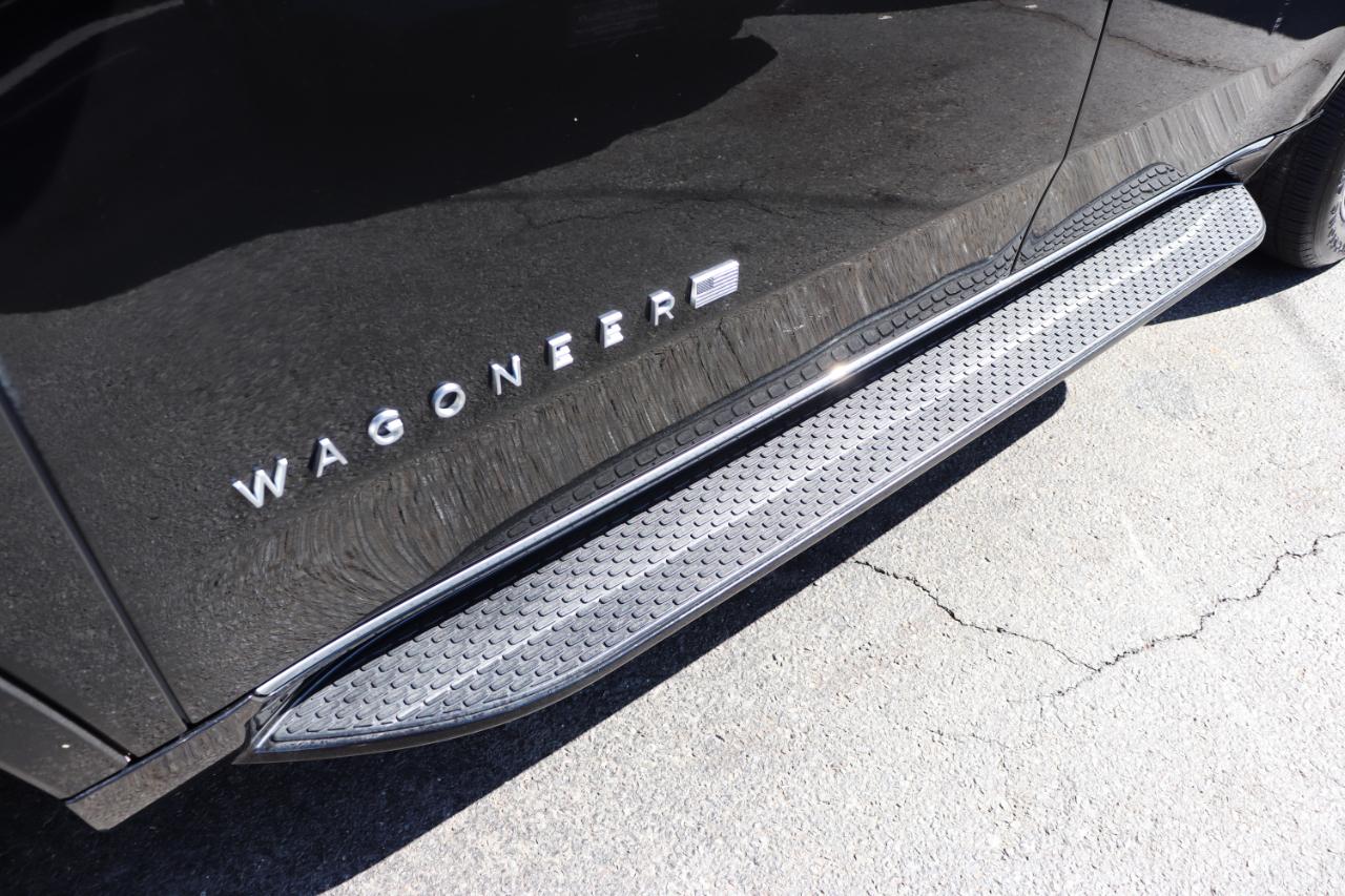 Jeep Wagoneer Series III 4x4 2024