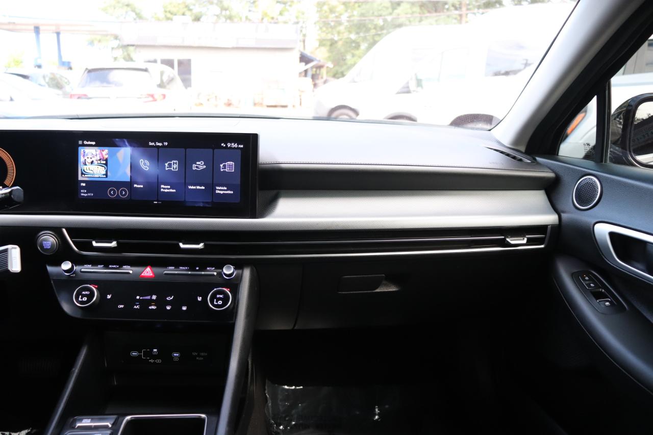 Hyundai Sonata SEL FWD 2025