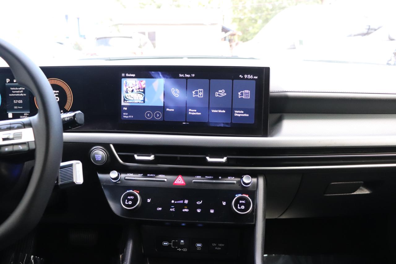 Hyundai Sonata SEL FWD 2025