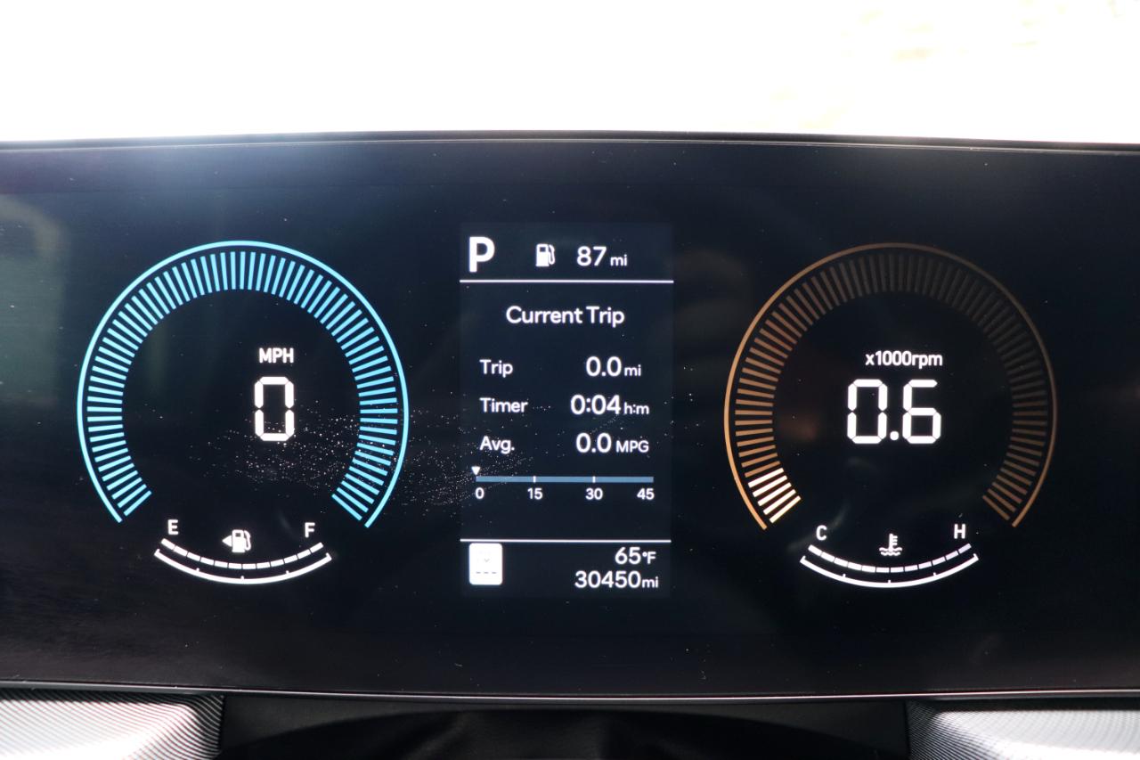 Hyundai Sonata SEL FWD 2025