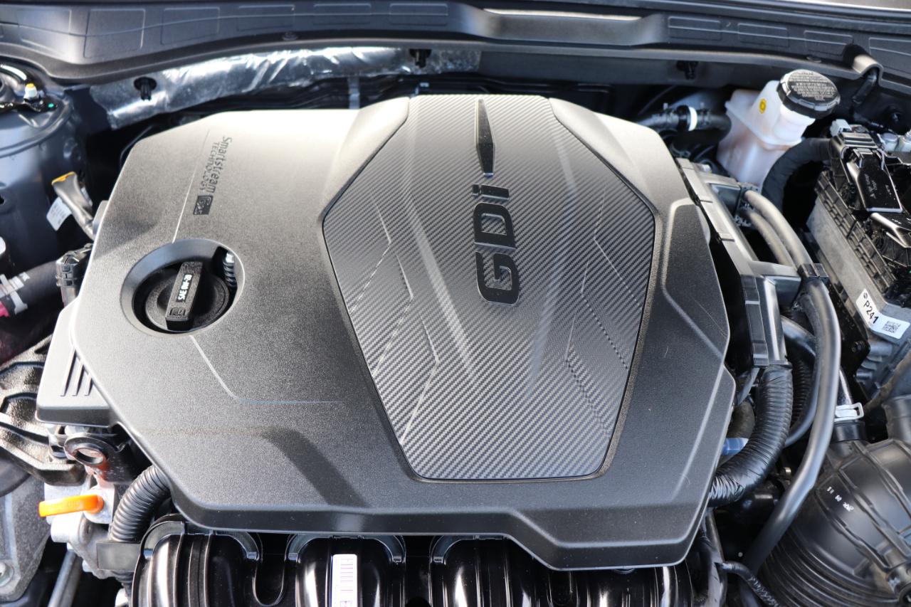 Hyundai Sonata SEL FWD 2025