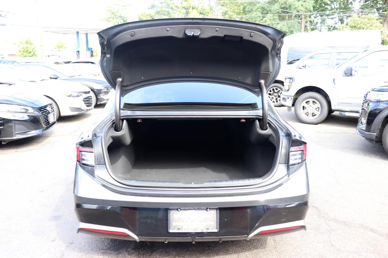 Hyundai Sonata SEL FWD 2025
