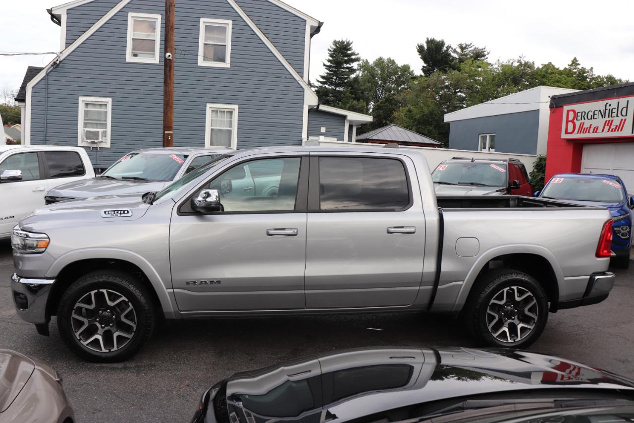 RAM 1500 Laramie 4x4 Crew Cab 5'7" Box 2025