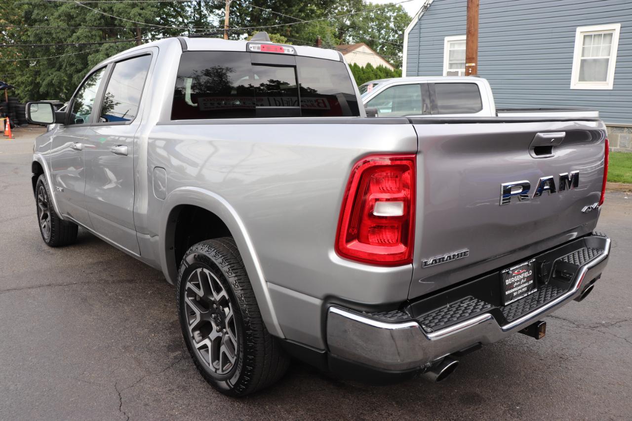 RAM 1500 Laramie 4x4 Crew Cab 5'7" Box 2025